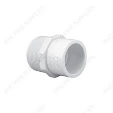 1 1/2 x 2 In Male Adapter