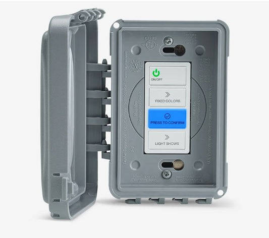 Jandy Watercolors Light Controller