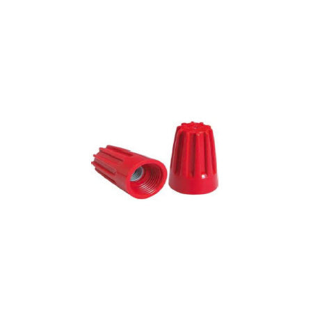 Wire Nut – Red, 18-8 AWG