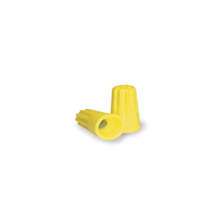 Wire Nut – Yellow, 18-10 AWG