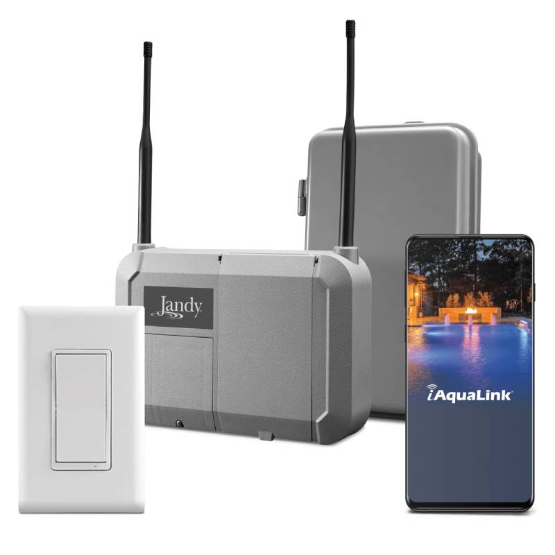 TCX Aqualink Pool Only Automation Bundle q