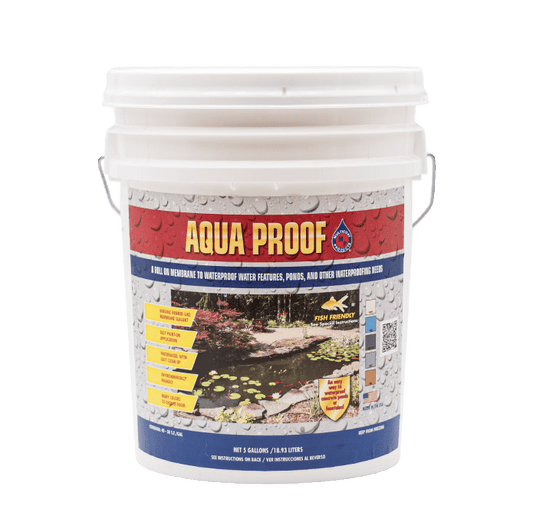 1 Gallon Aqua Proof