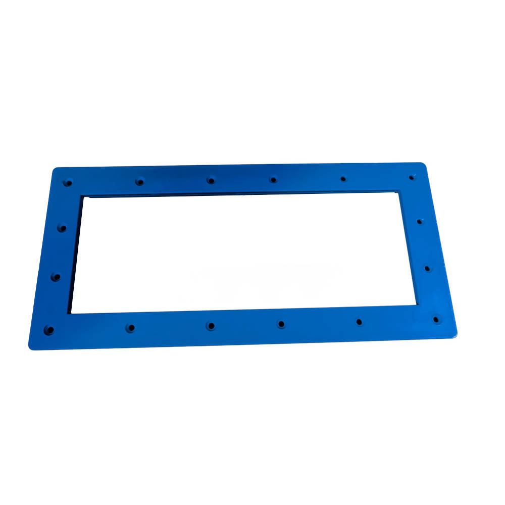 CMP 1085 wide mouth skimmer faceplate dark blue 25541-069-010