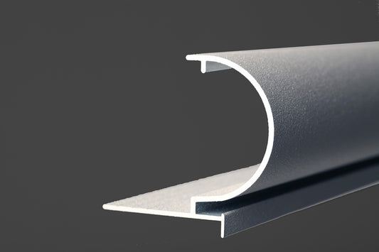 12 ft CB 3" coping