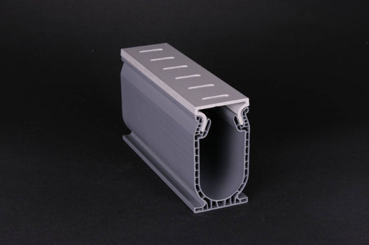 Frontier Deck Drain-Grey
