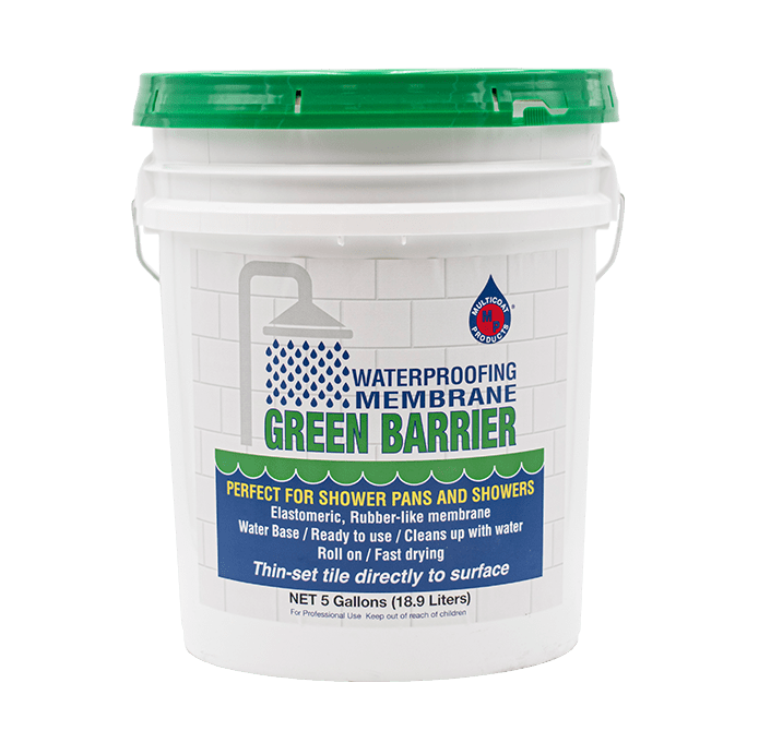 Green Barrier 1 Gallon