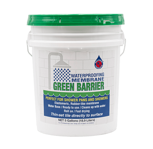 Green Barrier 1 Gallon