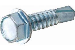 Coping Screws – 100 Count TEKS Self-Drilling Screws