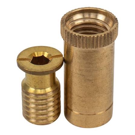 Merlin Brass Anchor for Safety Covers – BPU