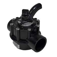 2 Way Valve 1.5" Socket 2" Spickot 25912-154-000
