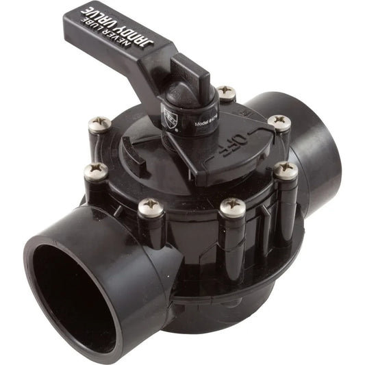 Jandy Neverlube 2 - 2 1/2" Positive Seal, 2 Port Valve