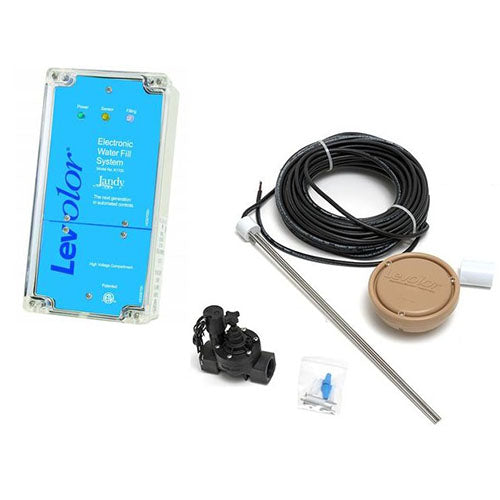 Fill w/100' Sensor and 1" Valve 220/110V