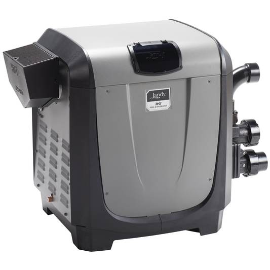 Jandy JXi Pool Heater, 400 Natural Gas