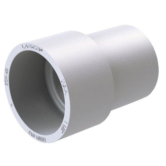 2 PIPE EXTENDER, SLIP X SPIGOT L0301020