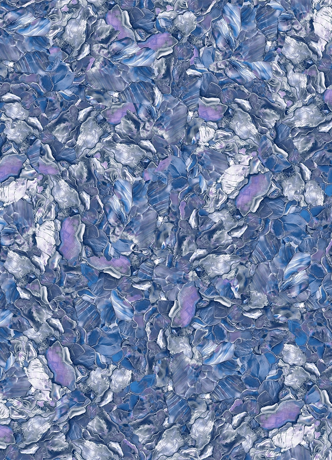Merlin Moonstone Bay vinyl pool liner pattern