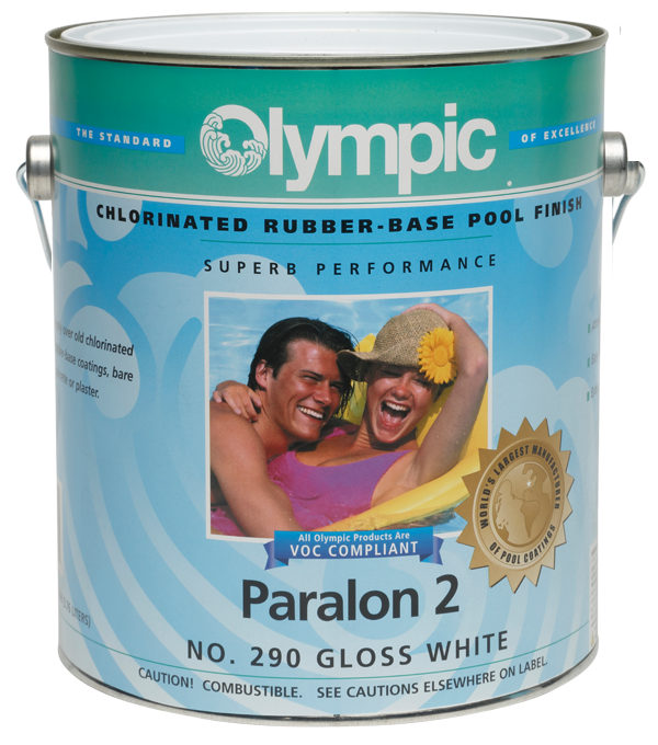 Paralon 2, Gloss White