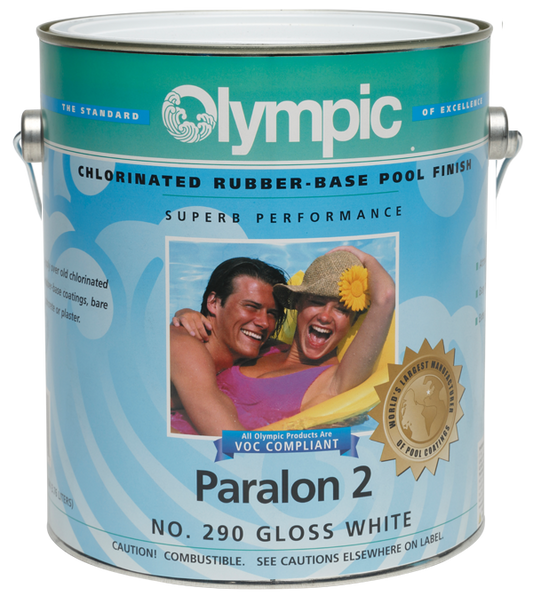 Paralon 2, Gloss White