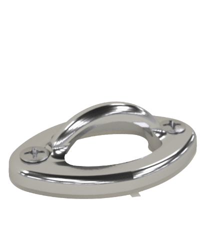 Oval Rope Eye w Bracket