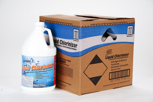 LC4T Shur Shock 4x1 Gallon Case 12.5 Percent