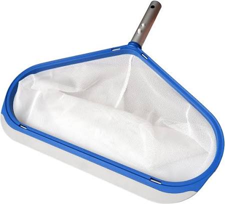 Deluxe Deep Leaf Rake w Aluminum Frame 90243