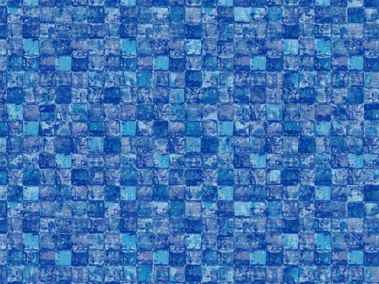 Tara St. John's Bay vinyl pool liner pattern