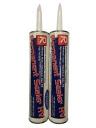 Ruscoe Permasealer Clear High-Viscosity Adhesive – 1/10 Gallon Cartridge – R-237 (CPS-HV / 10-0022)