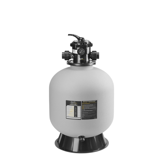 Jandy Top Mount Sand Filter, Elite, 24", 2" Valve SFTM24-2.0
