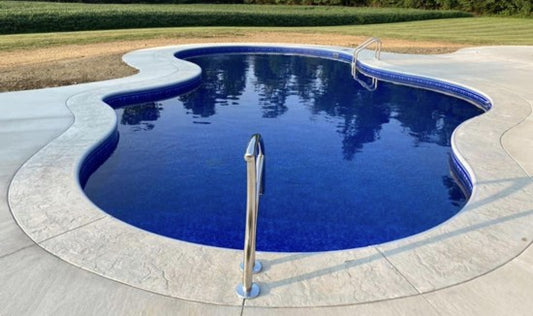 Merlin Custom Vinyl Liner